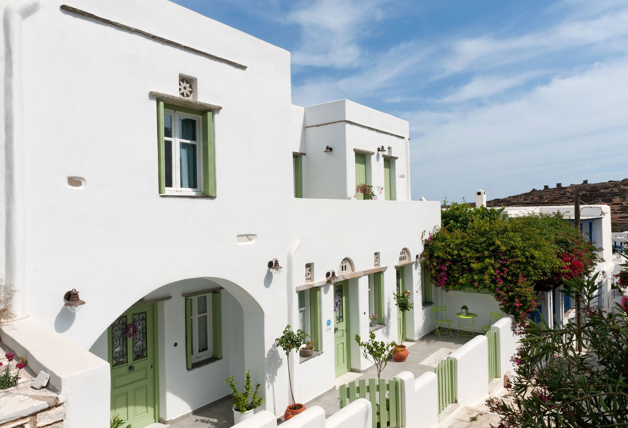 Skaris Homes Tínos Exterior foto
